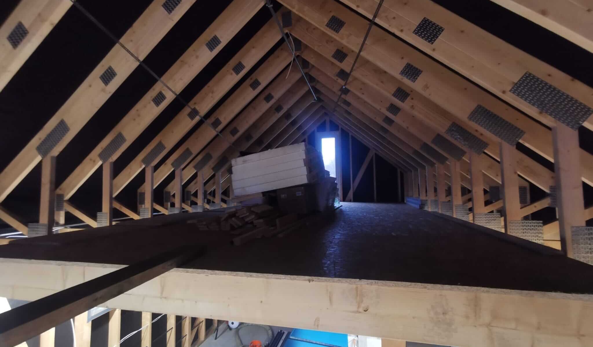 Pööning soojustamine mineraalvill vs pur vaht