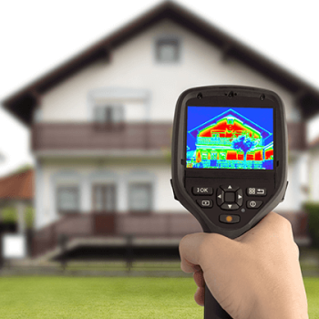 termograafia | alarõhutest